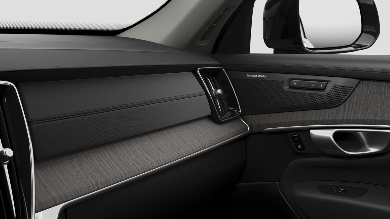 Volvo XC90 ULTRA DARK THEME 2026-8