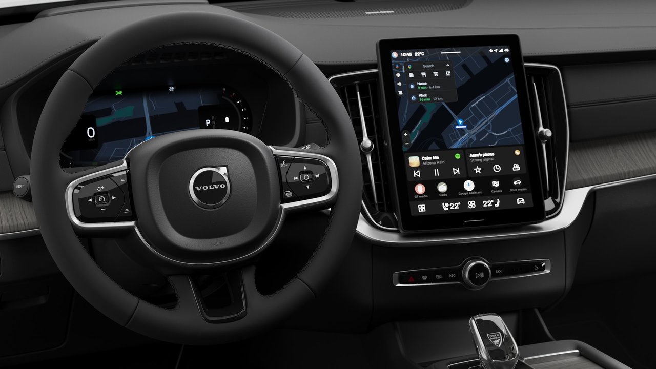 2026 Volvo XC90 ULTRA BRIGHT THEME-13