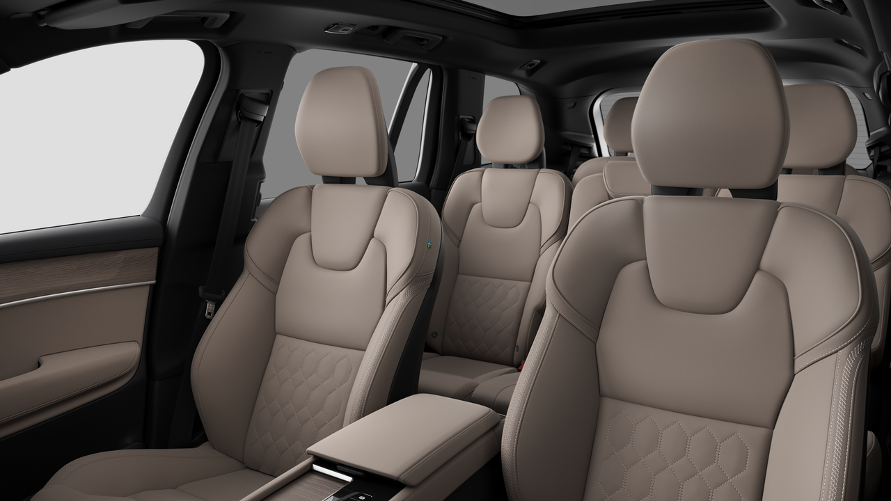 2026 Volvo XC90 PLUS DARK THEME-11