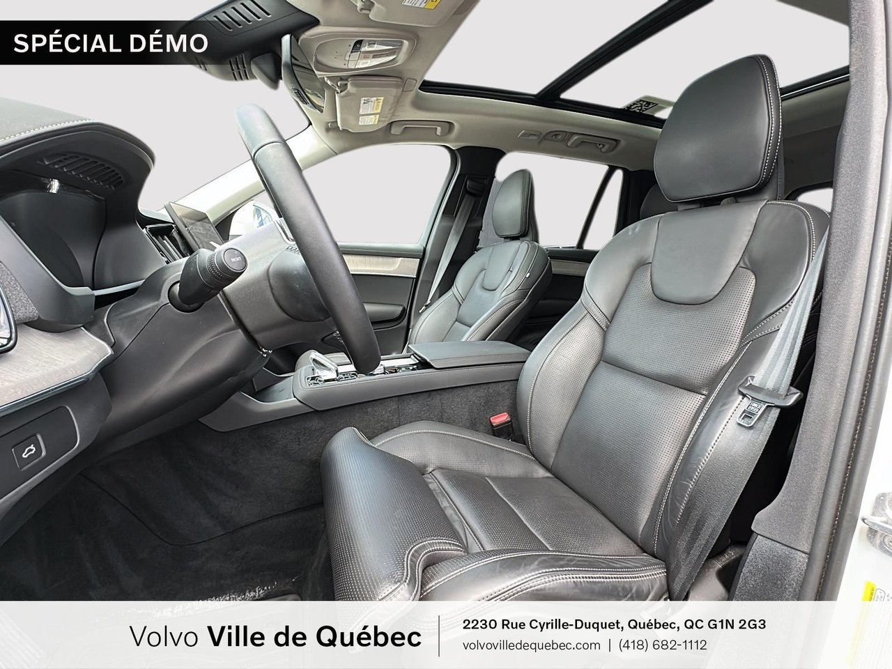 Volvo XC90 Ultra Bright Theme 2026-1
