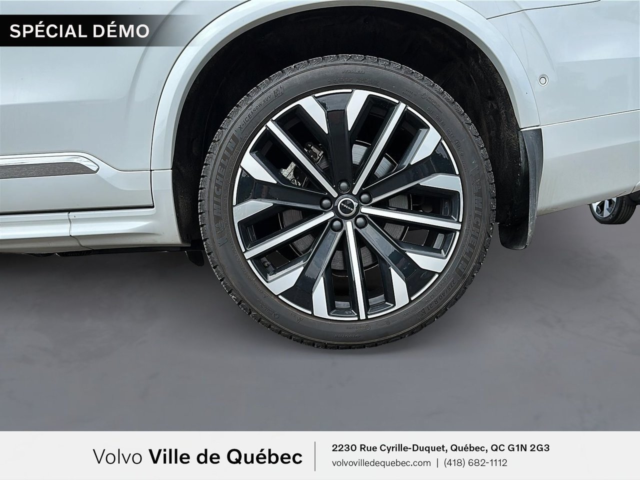 Volvo XC90 Ultra Bright Theme 2026-6