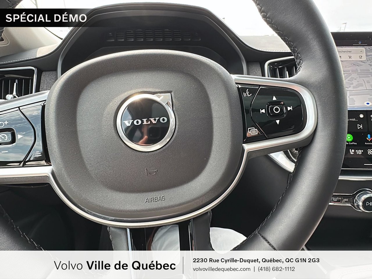 Volvo XC90 Ultra Bright Theme 2026-12
