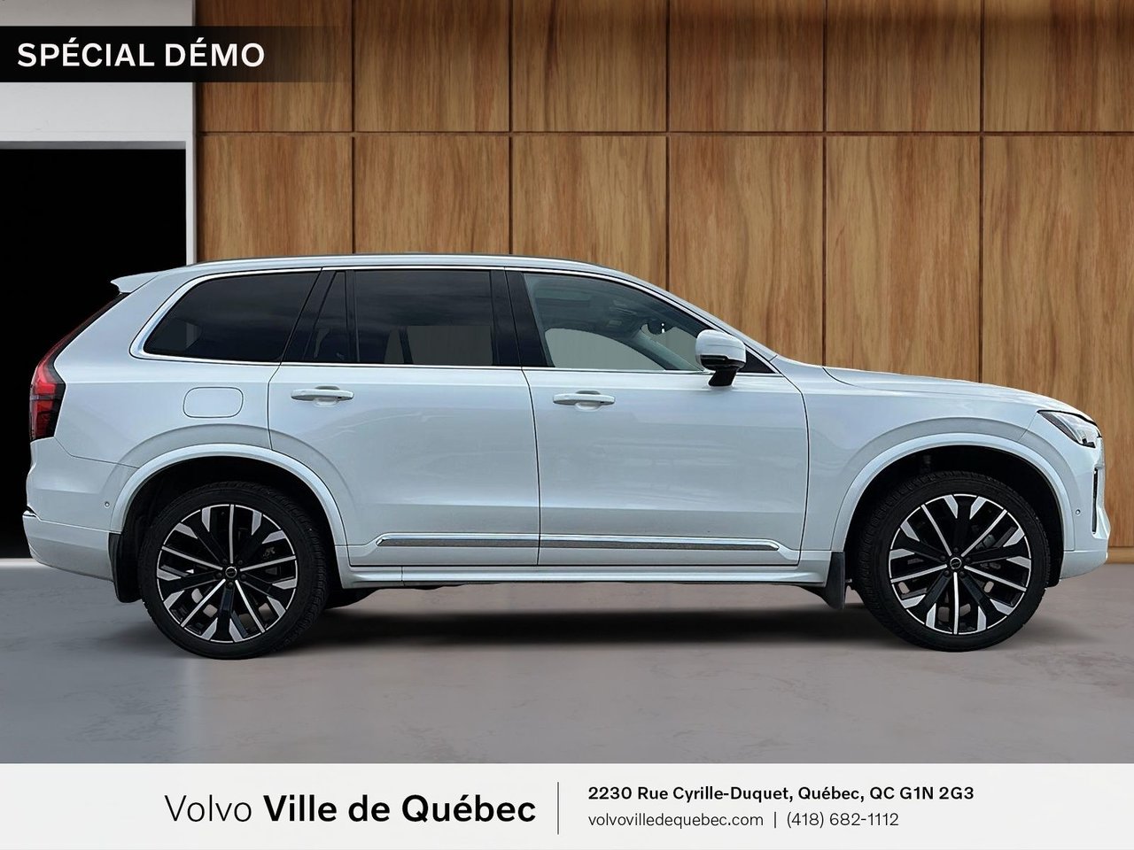 Volvo XC90 Ultra Bright Theme 2026-3