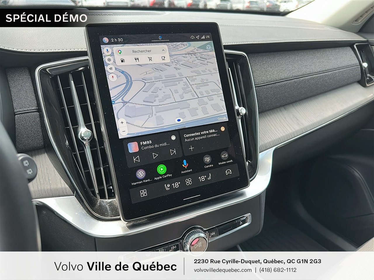 Volvo XC90 Ultra Bright Theme 2026-14