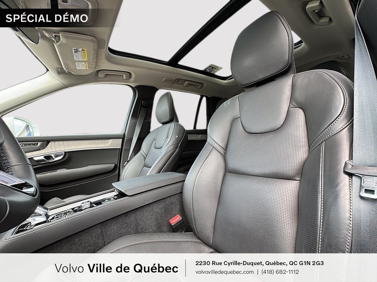 Volvo XC90 Ultra Bright Theme 2026-8