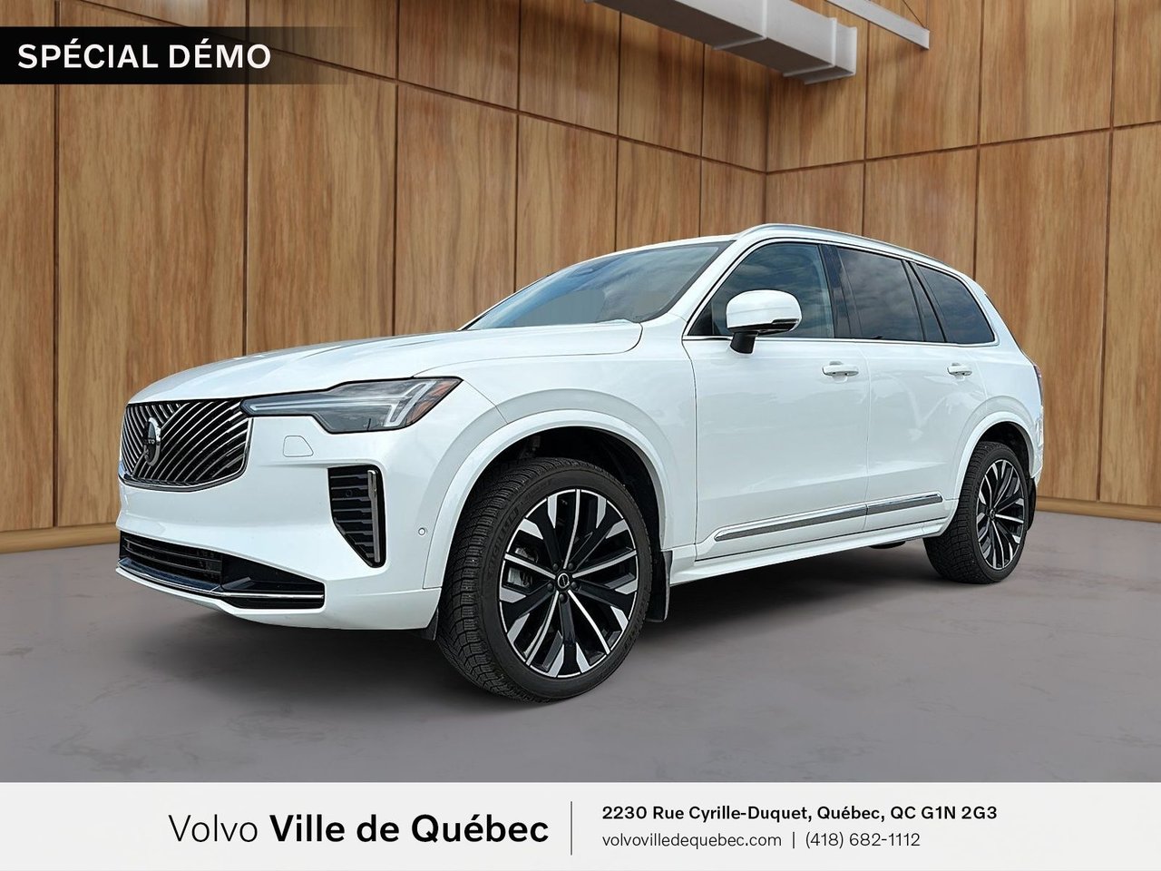 Volvo XC90 Ultra Bright Theme 2026-0