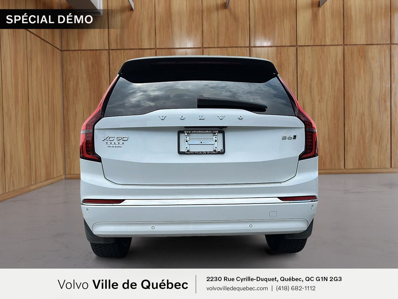 Volvo XC90 Ultra Bright Theme 2026-4