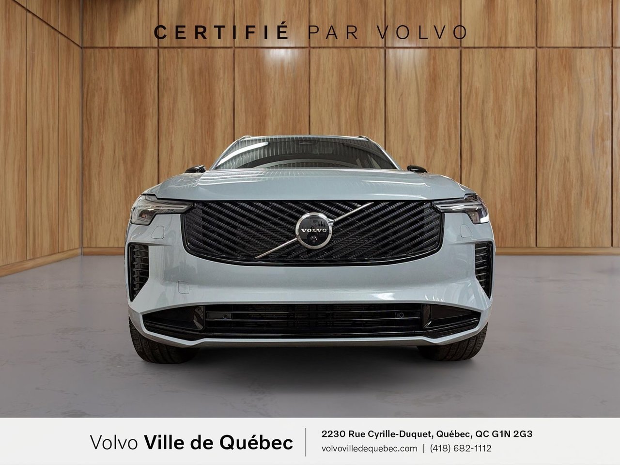 2026 Volvo XC90 Plus Dark Theme-2