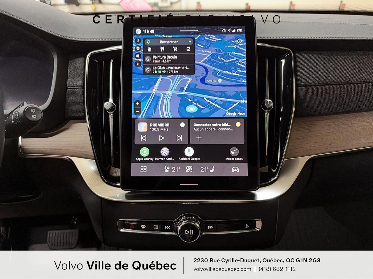 2026 Volvo XC90 Plus Dark Theme-14