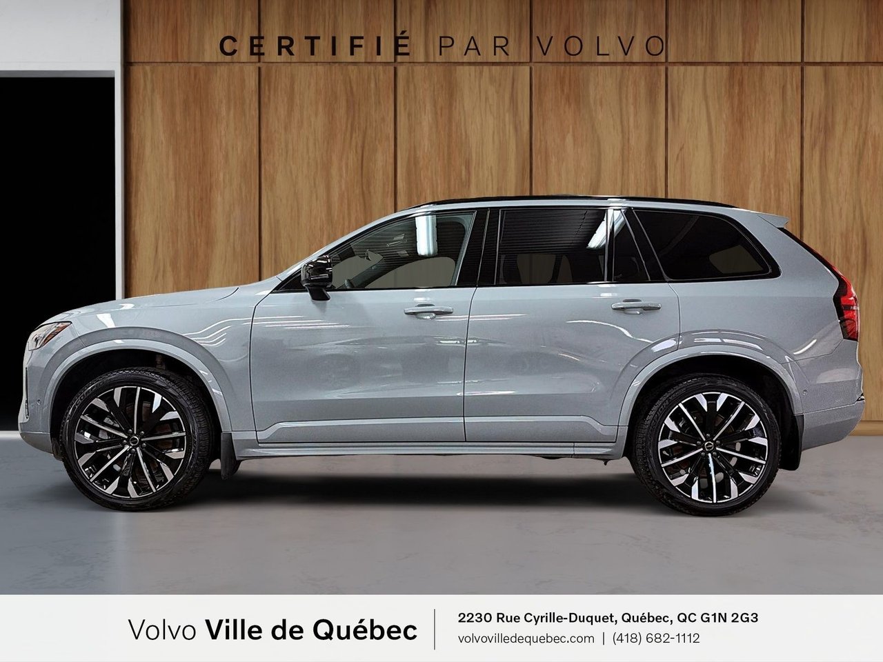 2026 Volvo XC90 Plus Dark Theme-5