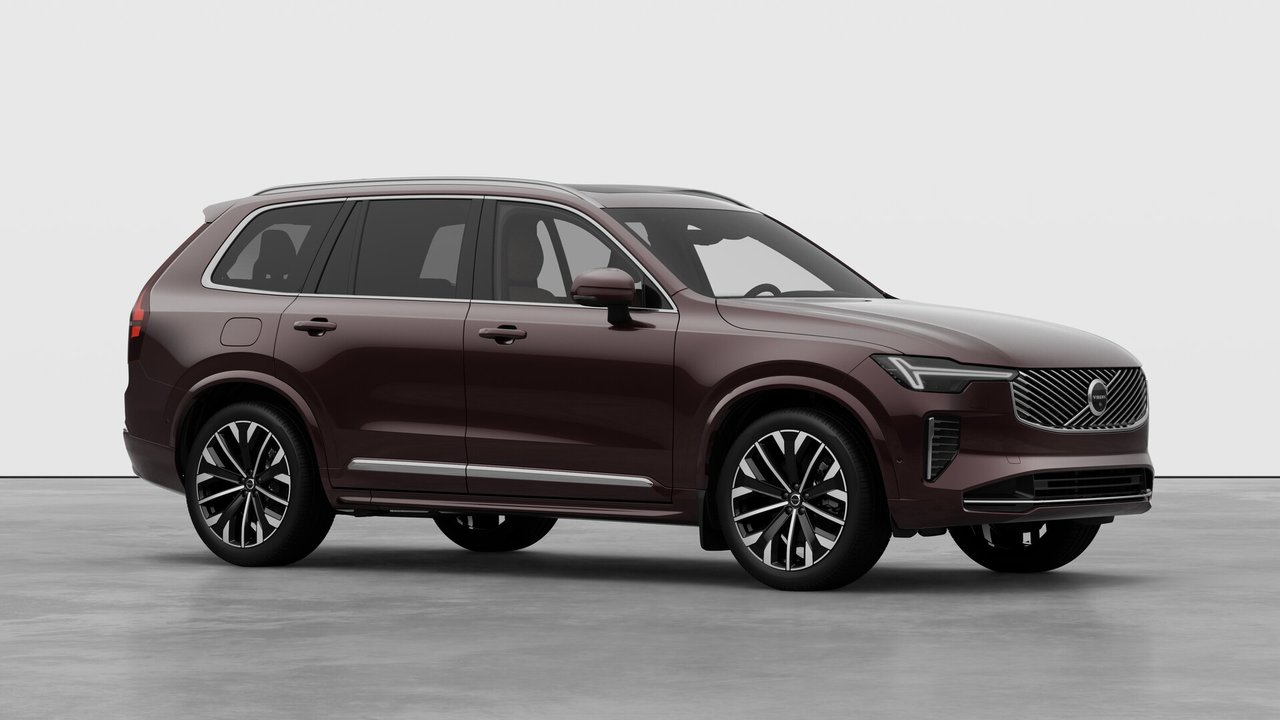 2027 Volvo XC90 Ultra 7-Seater (Bright Theme)-2