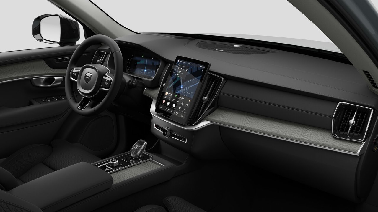 Volvo XC90 Ultra 7-Seater (Dark Theme) 2027-9
