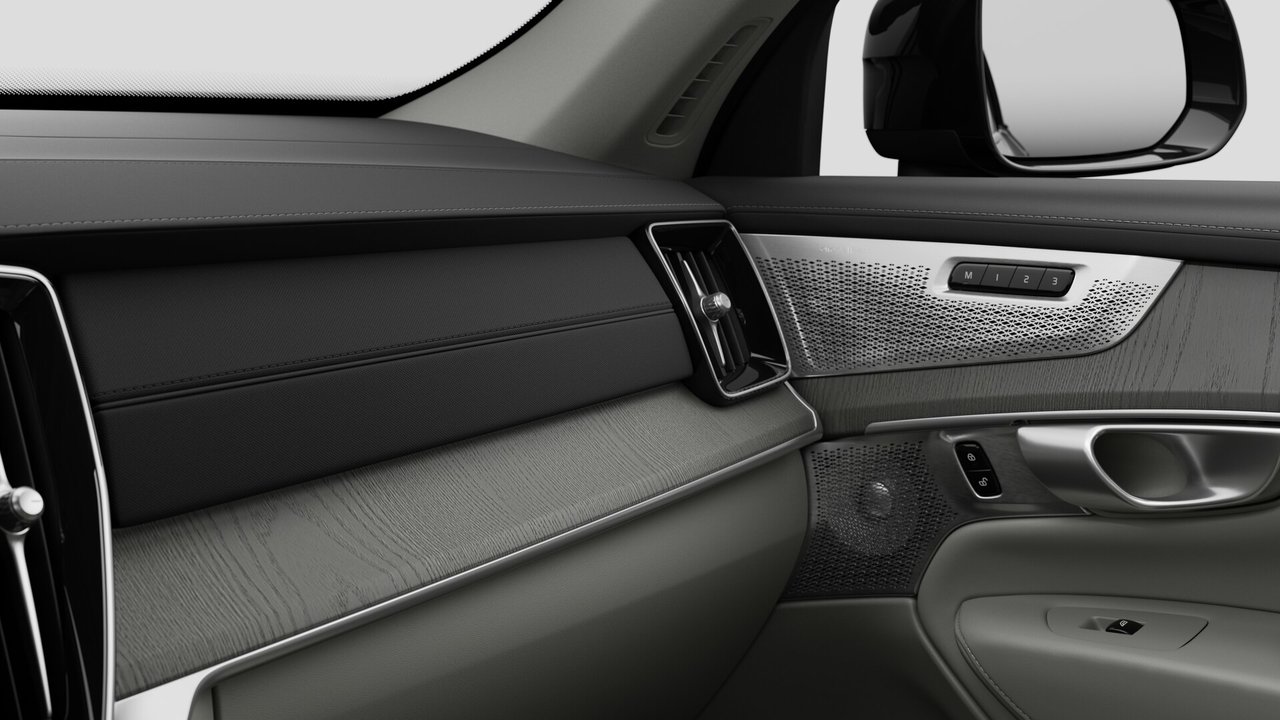 2027 Volvo XC90 Ultra 7-Seater (Dark Theme)-8