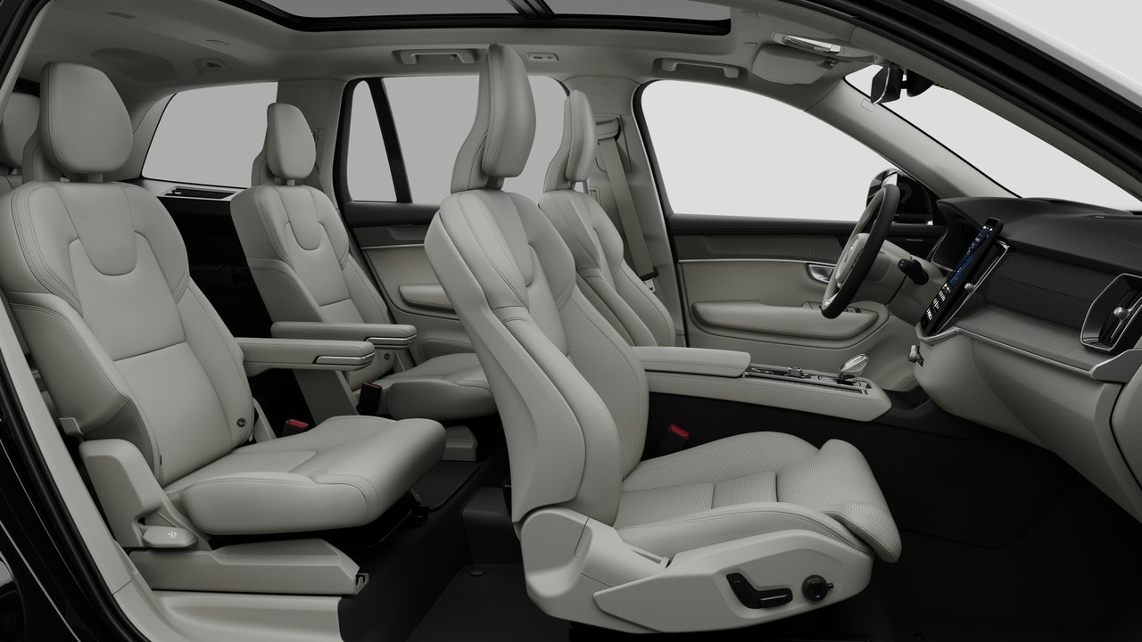 2027 Volvo XC90 Ultra 6-Seater (Bright Theme)-12