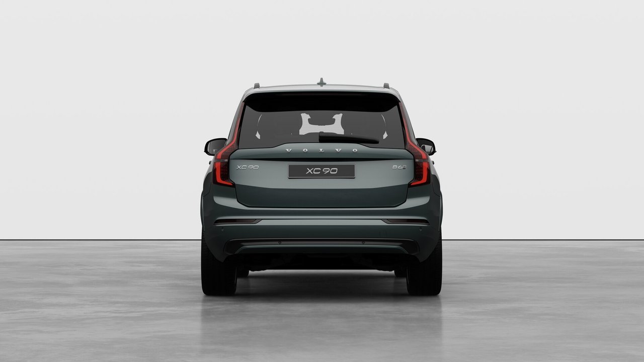 2027 Volvo XC90 Plus 7-Seater (Dark Theme)-5