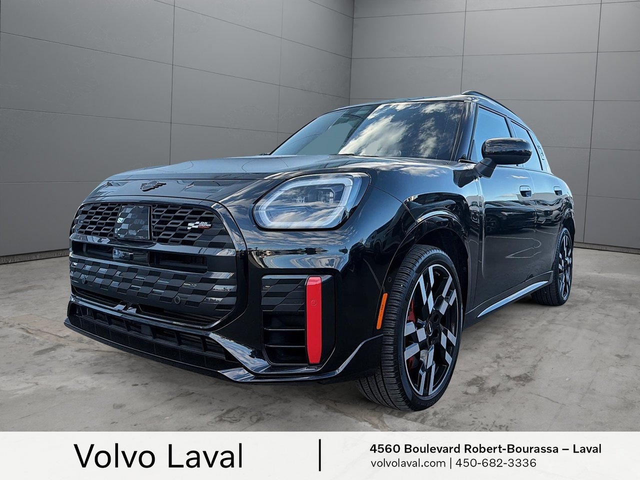 2025 MINI Countryman SUV / Crossover All-Wheel Drive Automatic