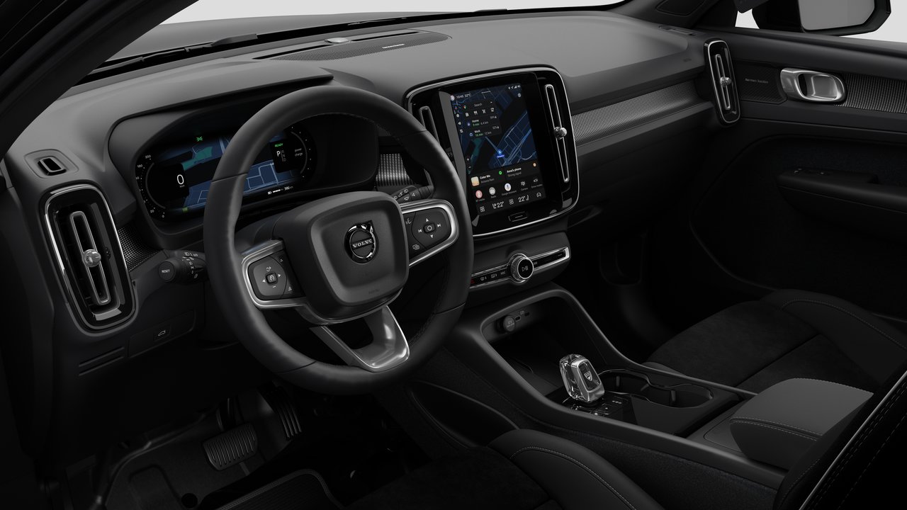 Volvo EC40 Ultra Black Edition 2026-9