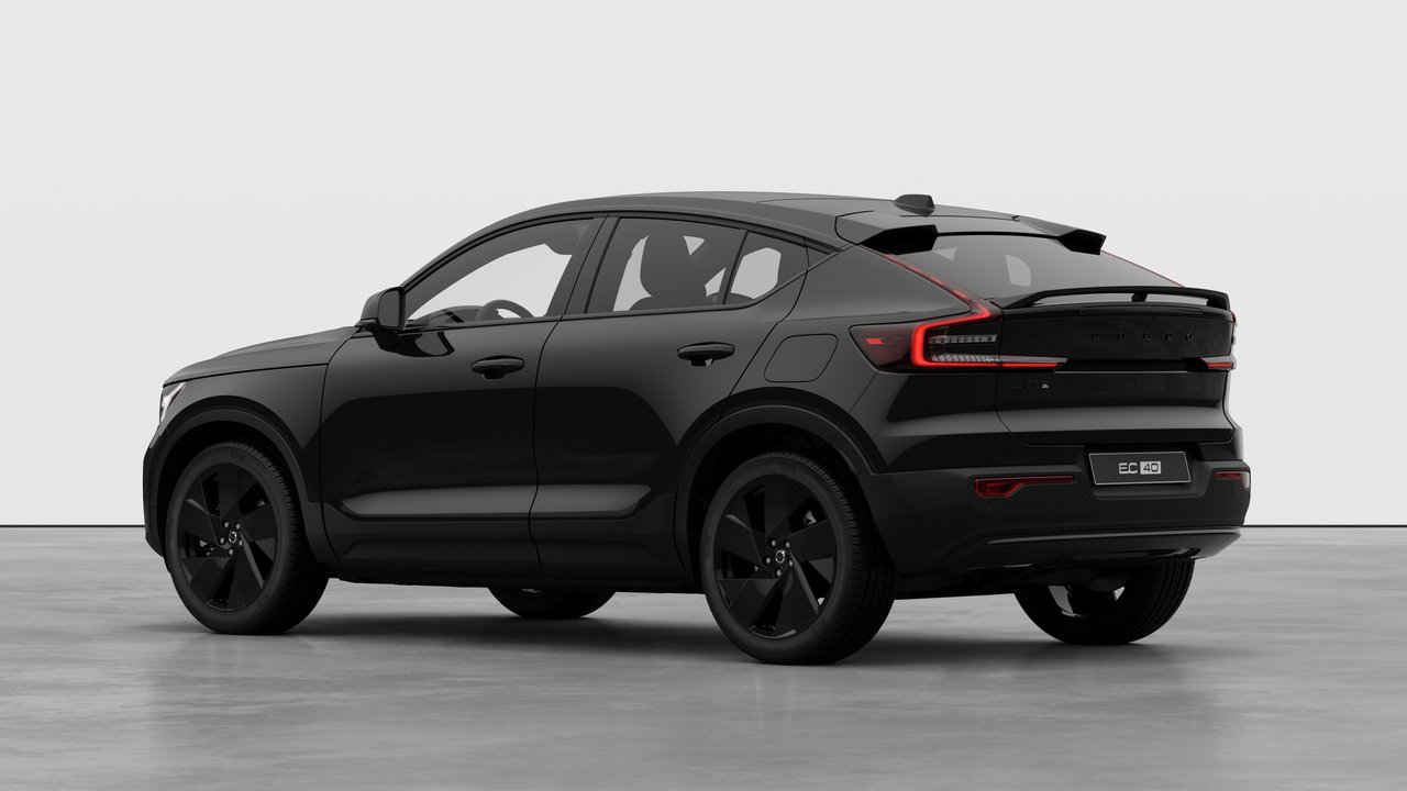 Volvo EC40 Ultra Black Edition 2026-1