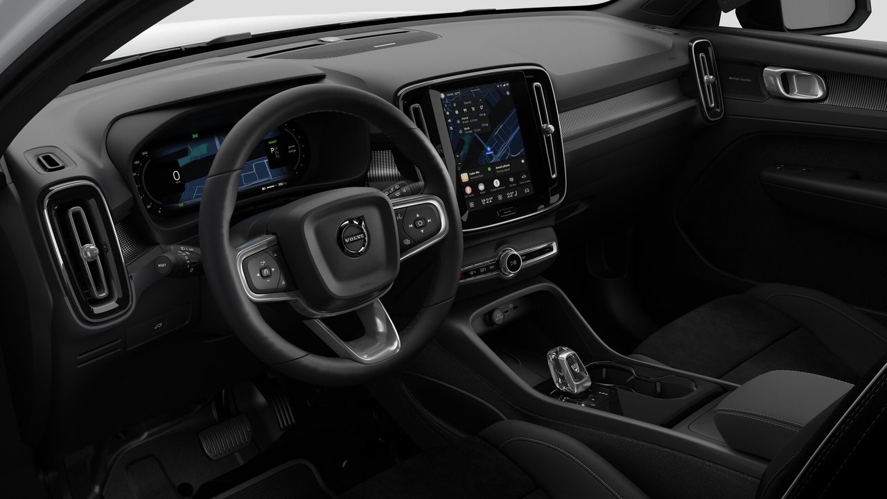 2026 Volvo EC40 Ultra Black Edition-9