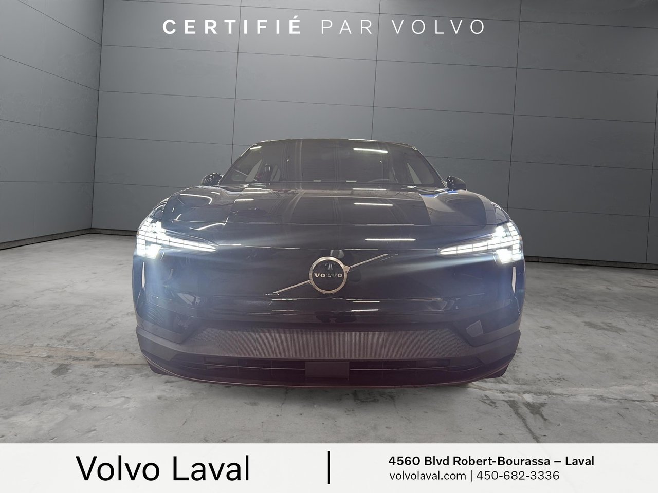 Volvo EX30 Core 2025-1