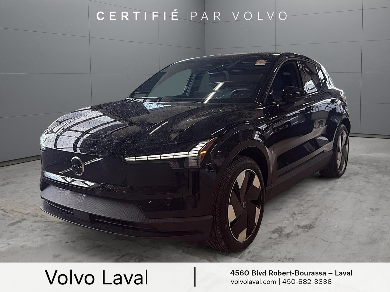 2025 Volvo EX30 SUV / Crossover All-Wheel Drive Automatic