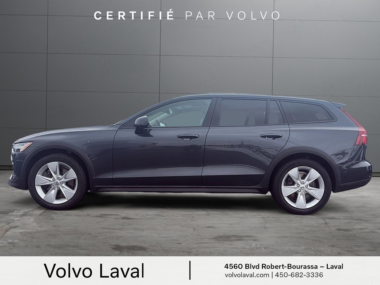 Volvo V60 Cross Country BASE 2020-3