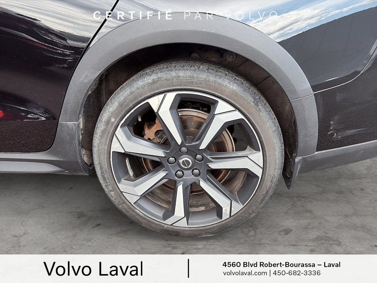 Volvo V60 Cross Country MOMENTUM 2022-7