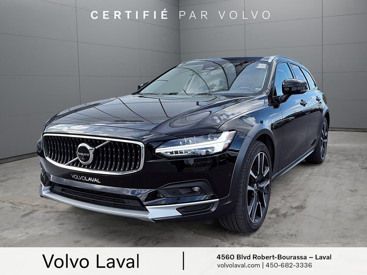  2023 Volvo V90 Wagon All-Wheel Drive Automatic
