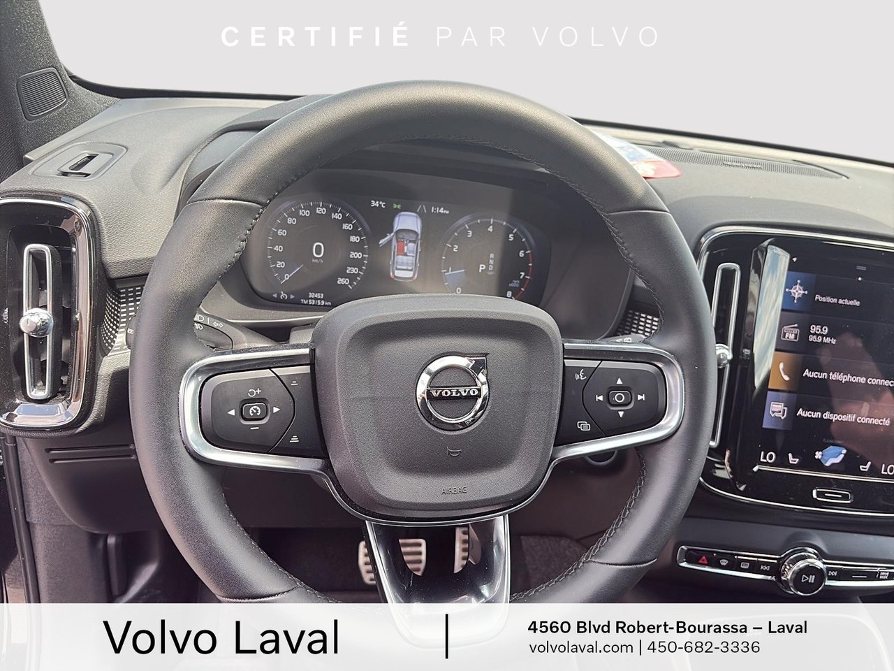 Volvo XC40 R-Design 2022-11