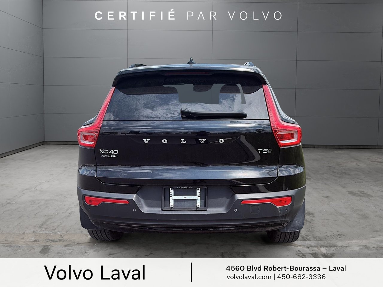 Volvo XC40 R-Design 2022-2