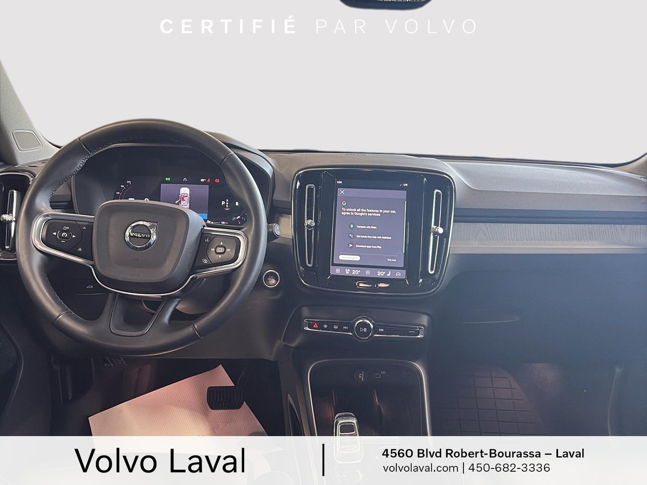 2023 Volvo XC40 Ultimate Bright Theme-9