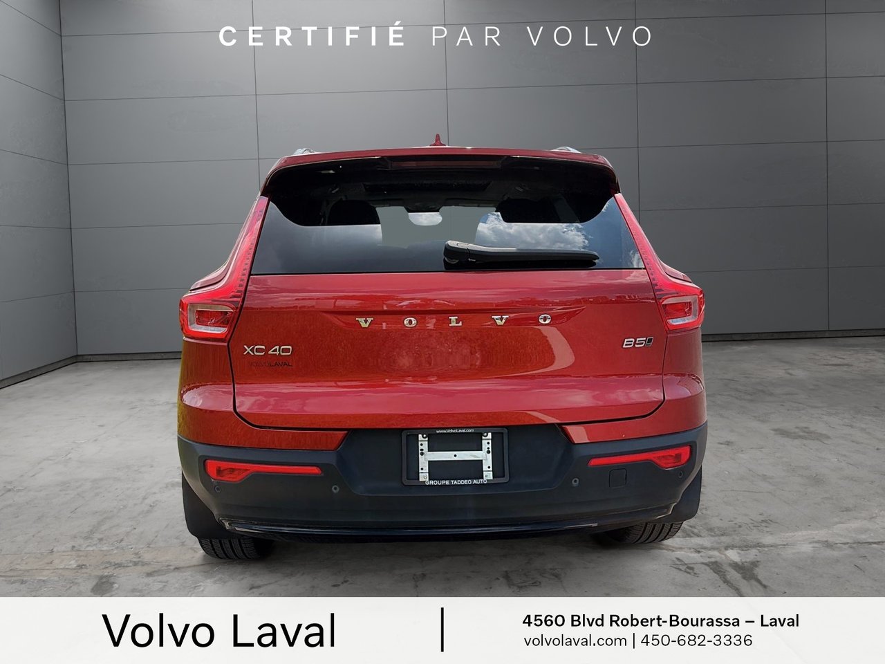 Volvo XC40 Plus 2024-2
