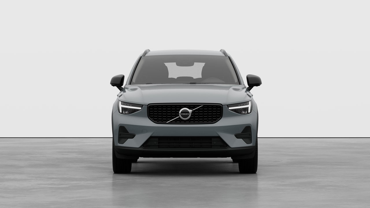 Volvo XC40 Core Dark Theme 2026-4