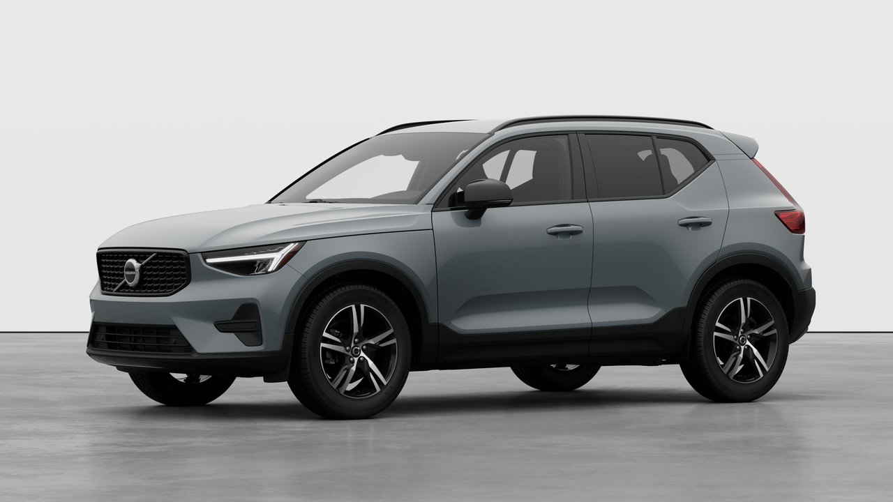 Volvo XC40 Core Dark Theme 2026-0