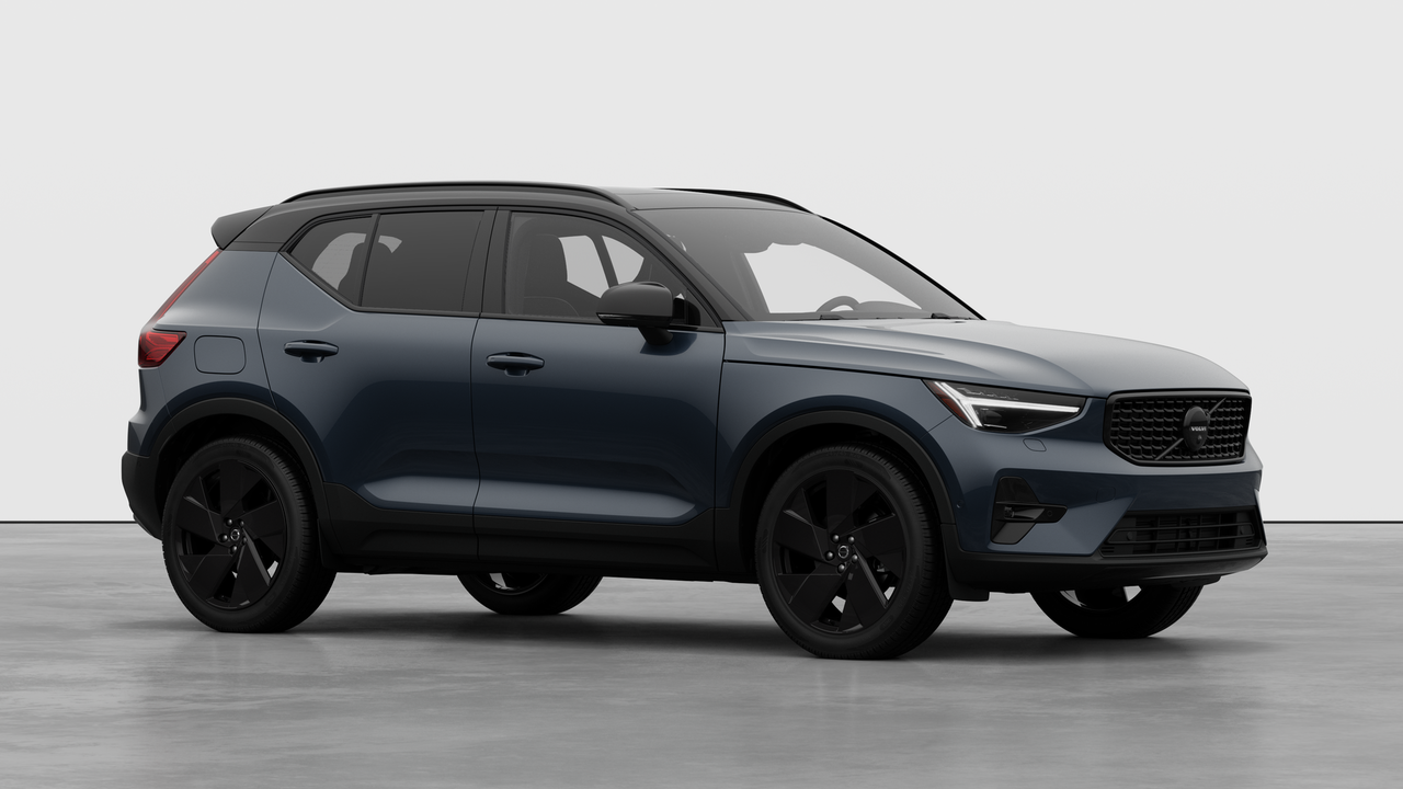2026 Volvo XC40 Ultra Black Edition-2