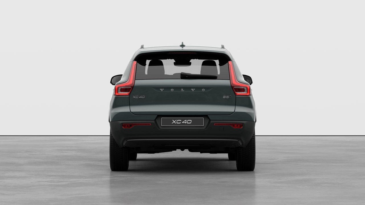 Volvo XC40 Ultra Dark Theme 2026-5