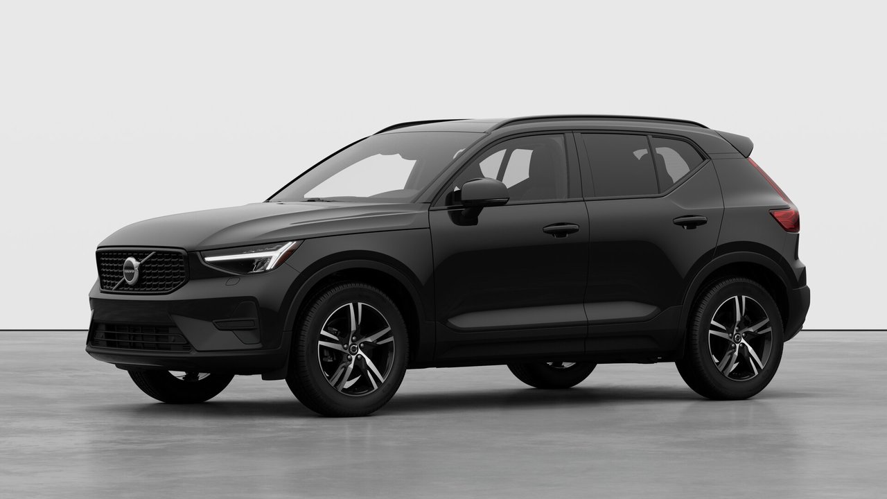 Volvo XC40 Core (Dark Theme) 2026-0