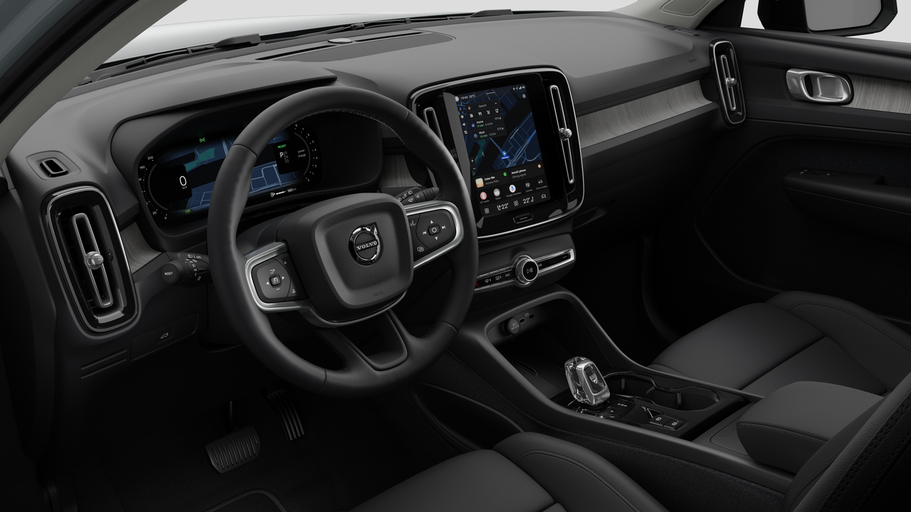 2026 Volvo XC40 Plus Dark Theme-9