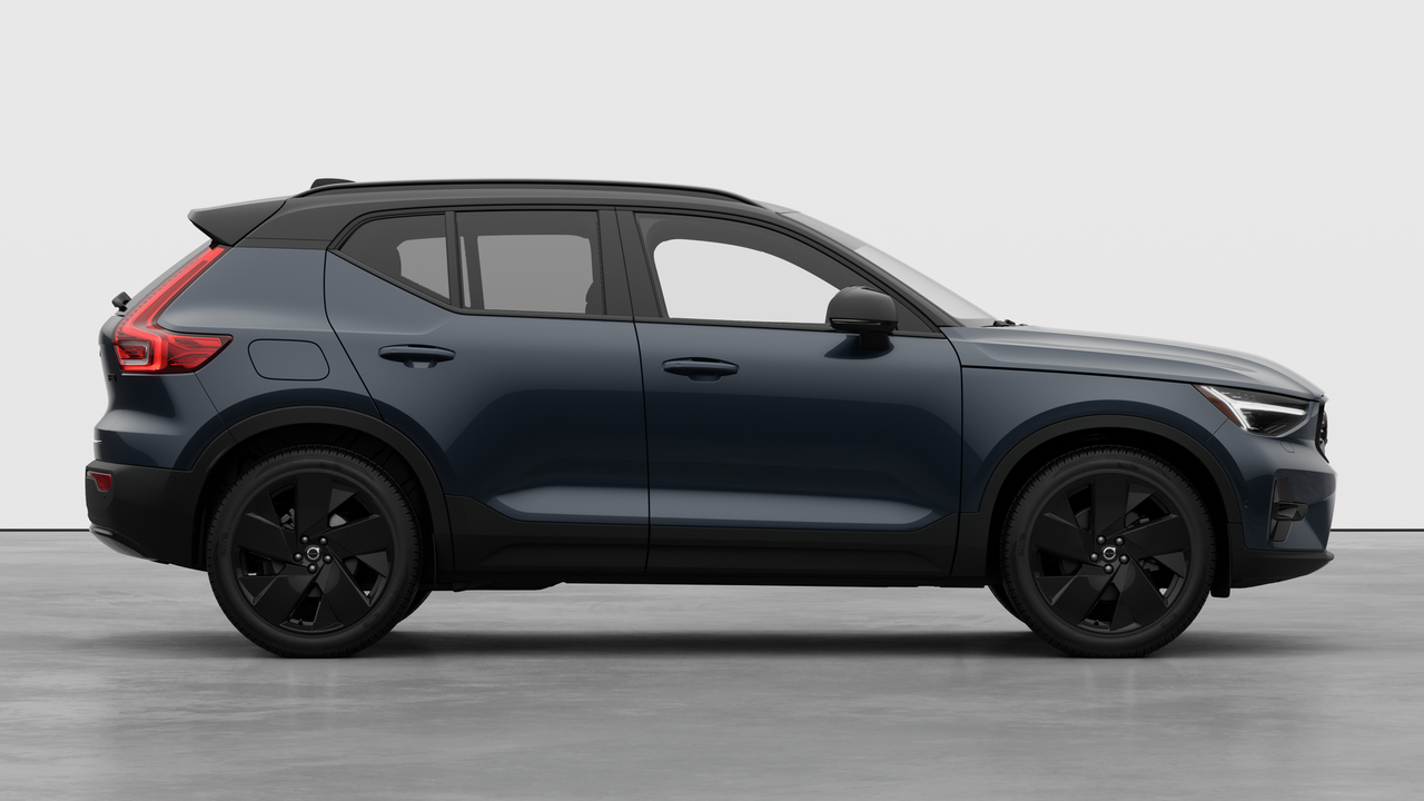 Volvo XC40 Ultra Black Edition 2026-6