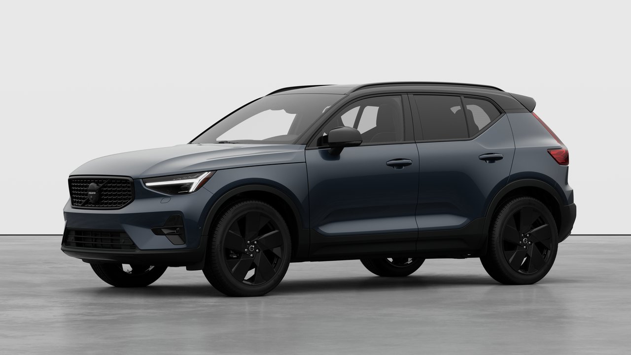Volvo XC40 Ultra Black Edition 2026-0