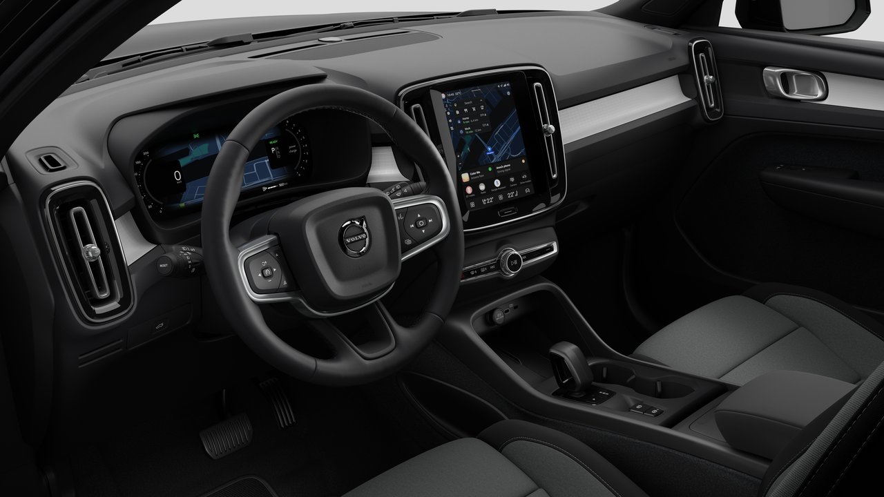 2026 Volvo XC40 Core Dark Theme-9