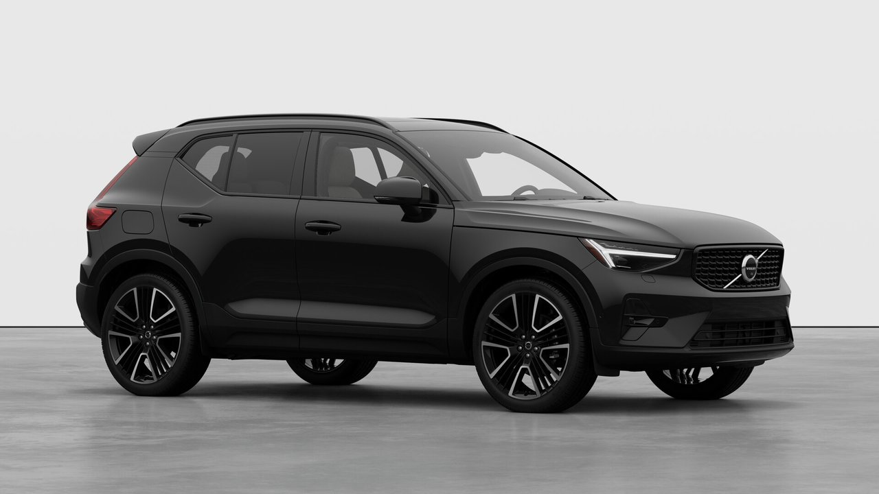 2026 Volvo XC40 Ultra Dark Theme-2
