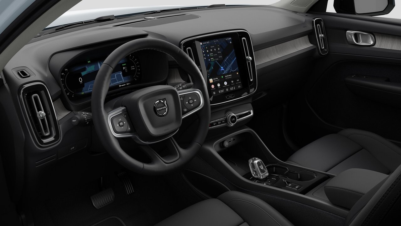 2026 Volvo XC40 Plus Dark Theme-9