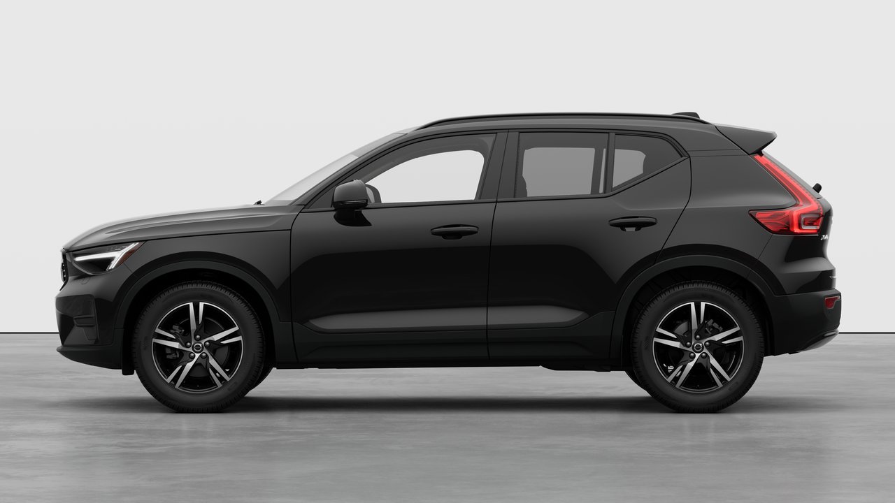 Volvo XC40 Core Dark Theme 2026-7