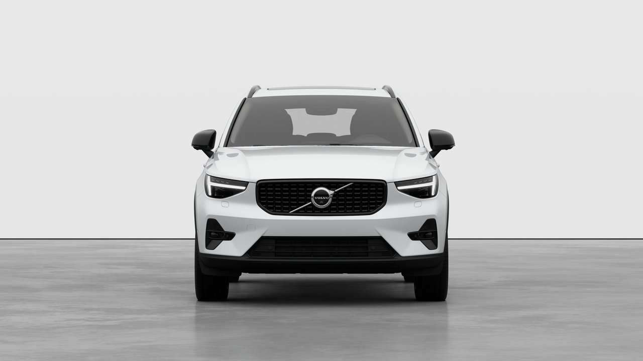 Volvo XC40 Ultra Dark Theme 2026-4
