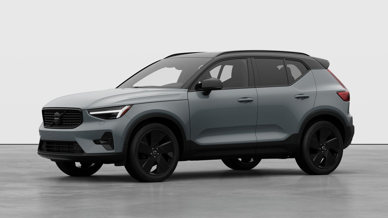 2026 Volvo XC40 Ultra Black Edition-0