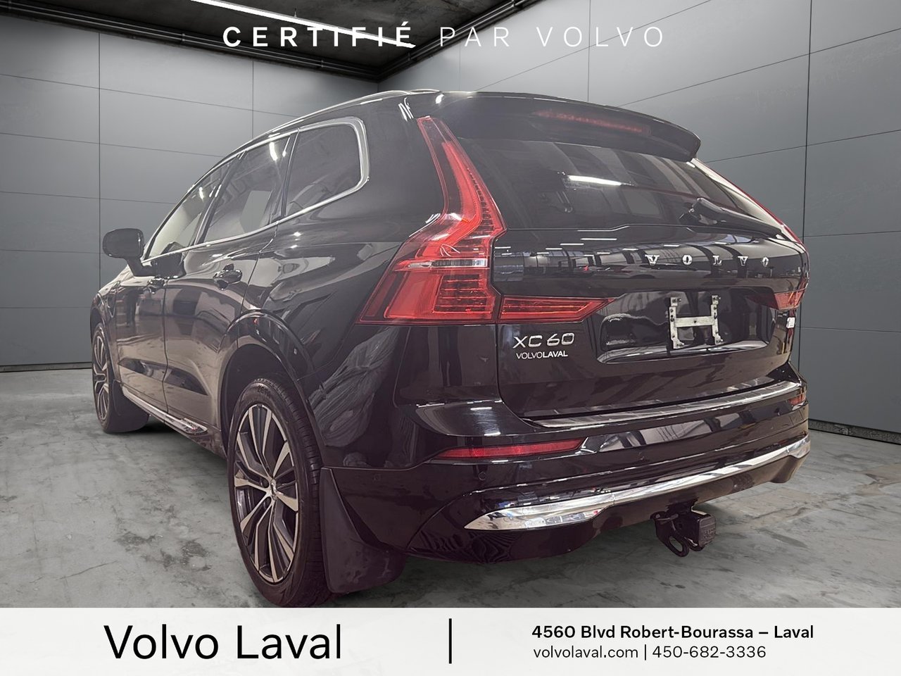 2022 Volvo XC60 Recharge Inscription-5