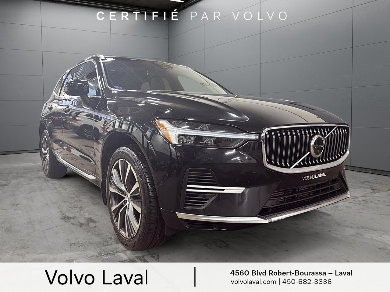 2022 Volvo XC60 Recharge Inscription-2