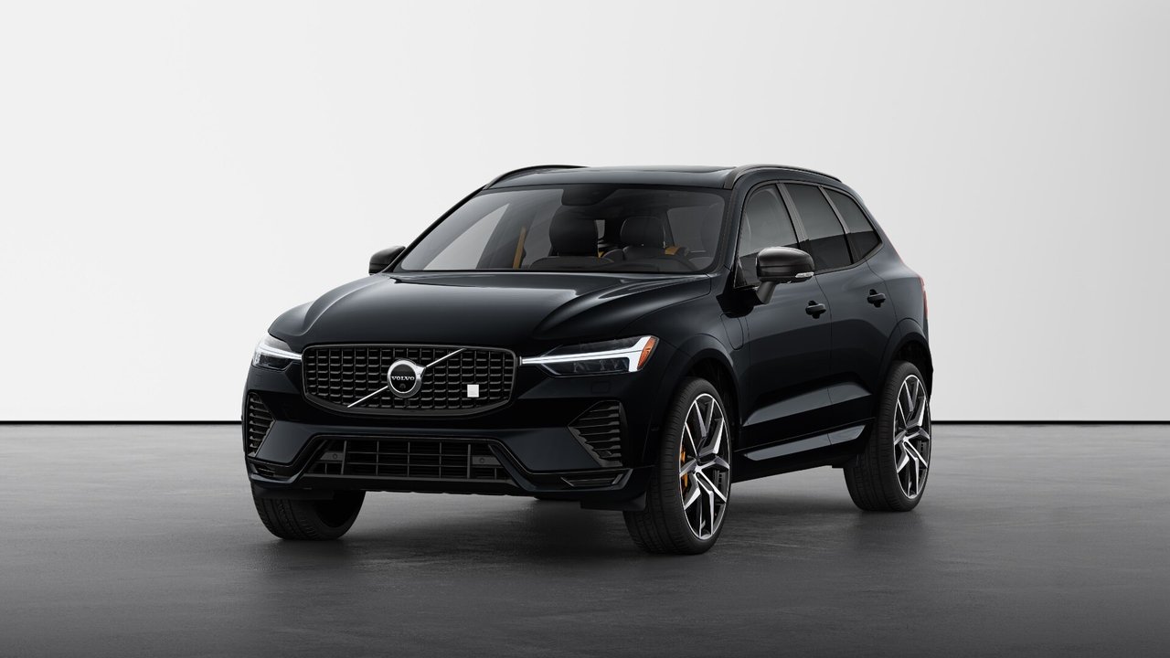 2025 Volvo XC60 Plug-In Hybrid Polestar Engineered-0