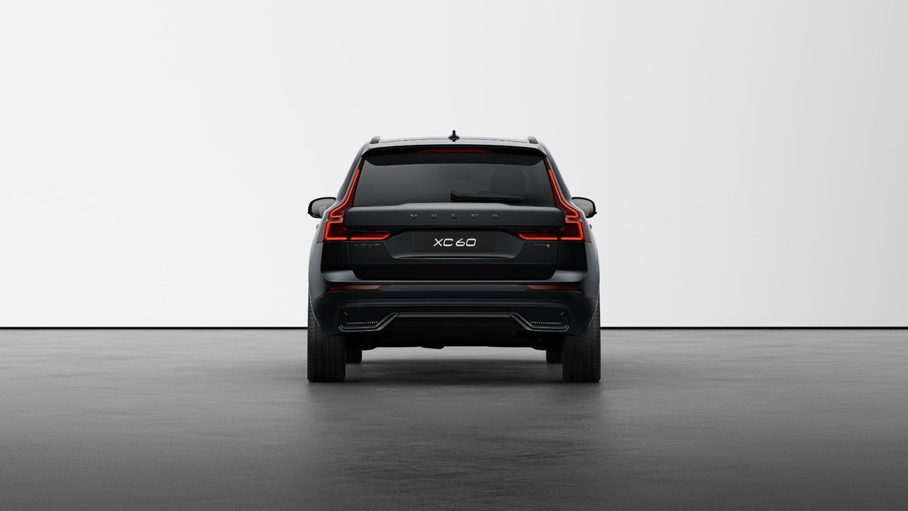 Volvo XC60 Plug-In Hybrid Ultra Black Edition 2025-3